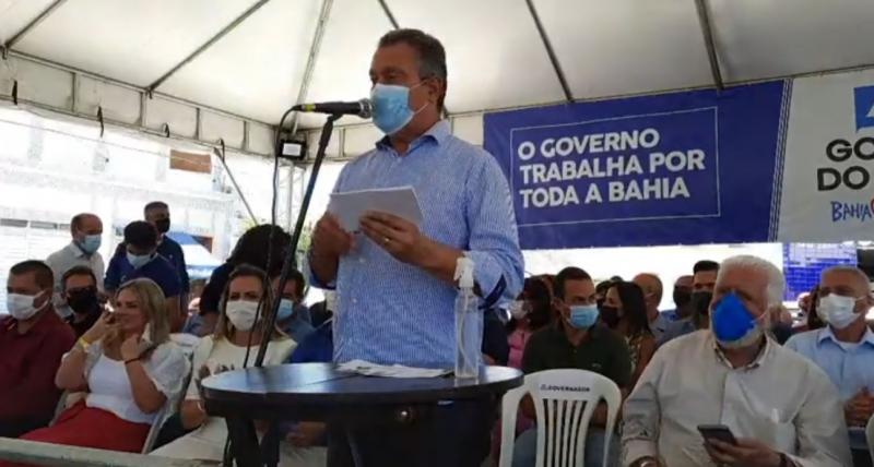 Governo autoriza obras de infraestrutura, recuperação de barragem e reforma de colégio em Jussiape