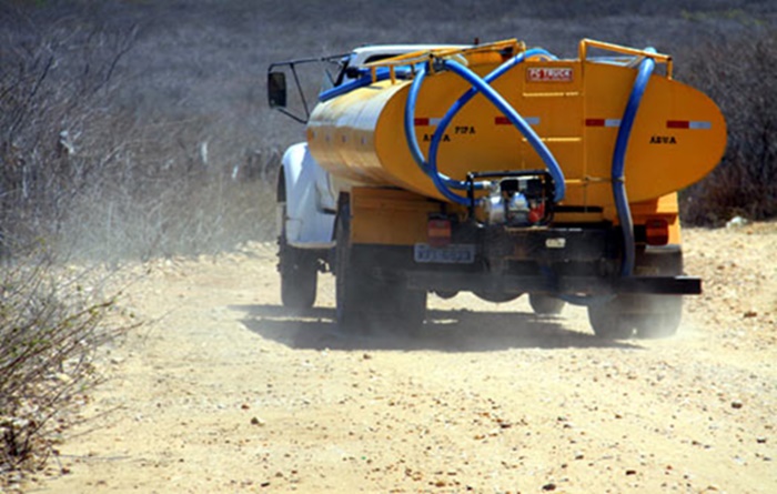 Andaraí, Belo Campo, Caetanos e Poções tem situação de emergência reconhecida por conta da seca