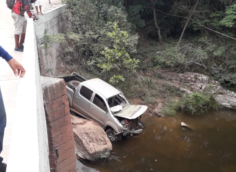 Mulher de ex-prefeito de Iramaia morre após sofrer acidente em Ibicoara