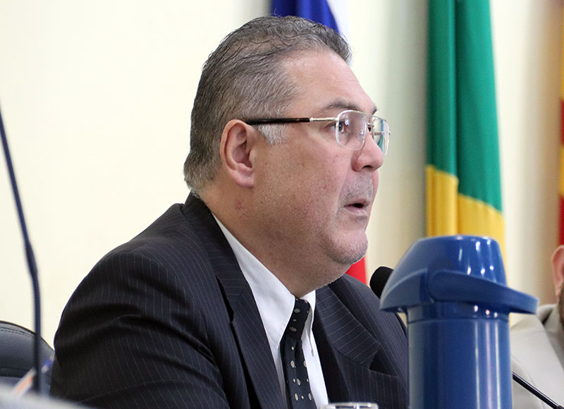 Projeto do vereador Léo Vasconcelos cria Comissão Especial para acompanhar as obras do Lote IV da FIOL