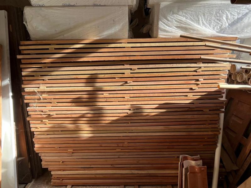 Polícia de Vitória da Conquista recupera portas avaliadas em R$ 144 mil e prende receptador