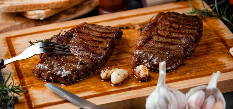 Preço da carne bovina cai 2,7% em 2023