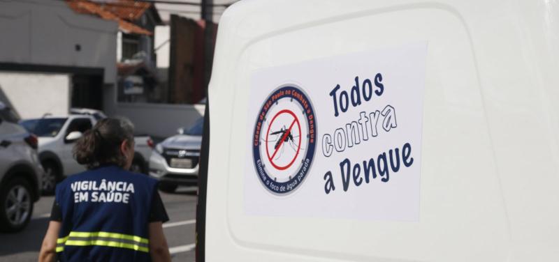 Bahia registra aumento de quase 500% no número de casos de dengue