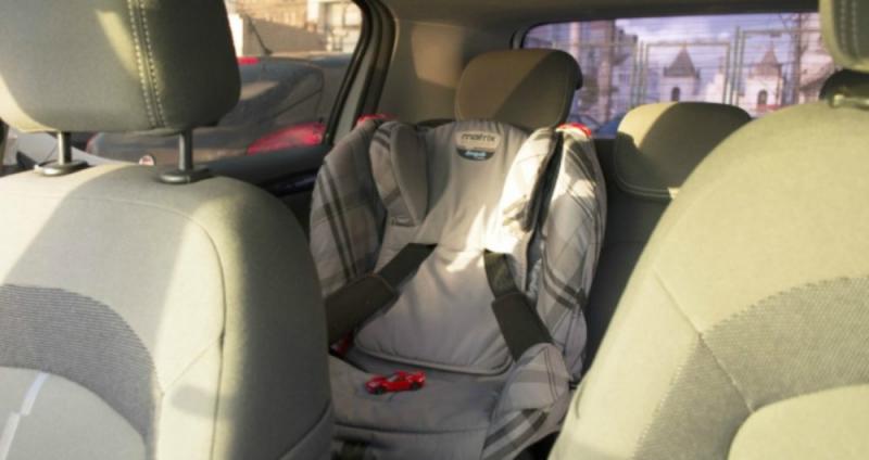 Ônibus intermunicipais e estaduais que circulam pela Bahia terão que disponibilizar cadeirinhas para crianças