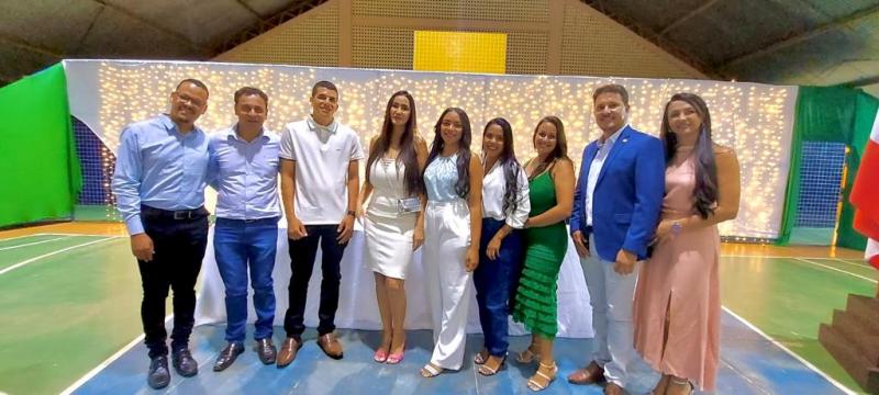 Cerimônia de Posse dos Conselheiros Tutelares eleitos é realizada em Guajeru