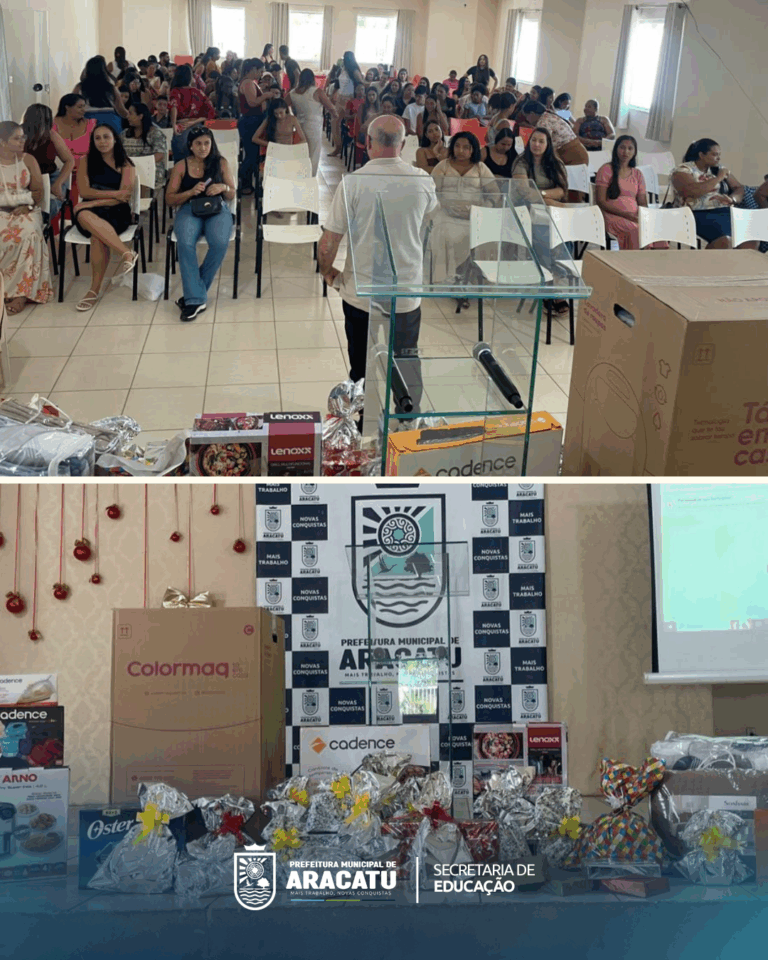 CONFRATERNIZAÇÃO MARCA O ENCERRAMENTO DO EPJAI EM ARACATU