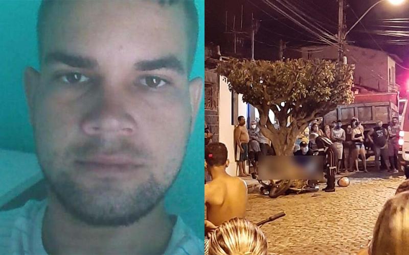 Homem é morto a tiros na Praça João Romão em Brumado