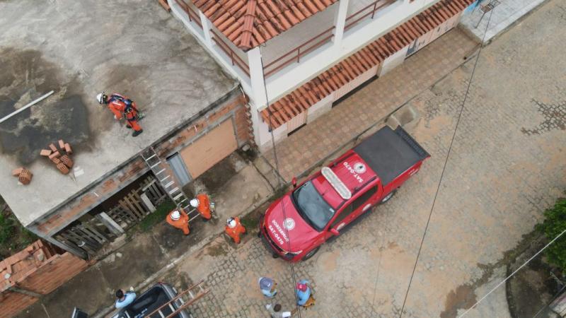 Governo da Bahia recorre ao uso de drones no combate à dengue