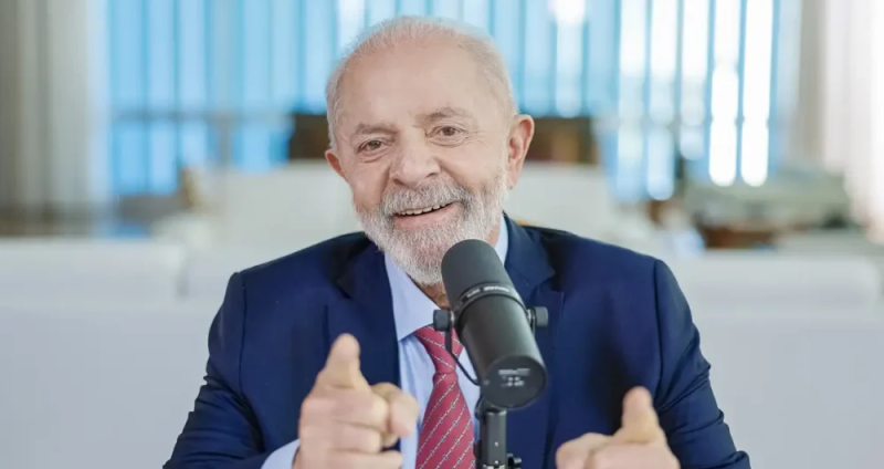 Lula promete zerar fome no país até fim do mandato