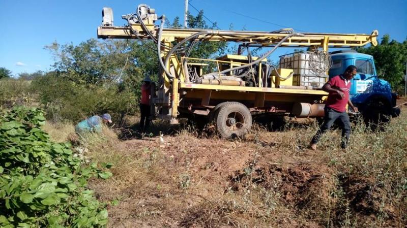 Prefeitura de Malhada de Pedras segue trabalhando forte para melhorar a vida da população
