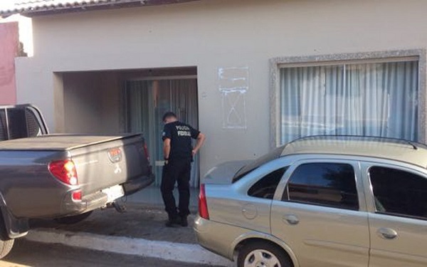 Polícia Federal deflagra operação em Anagé, Tanhaçu e Vitória da Conquista