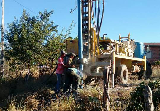 Prefeitura de Malhada de Pedras segue trabalhando forte para melhorar a vida da população