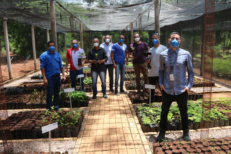 Vídeo: Projeto Socioambiental desenvolvido pela RHI Magnesita é apresentado aos profissionais de imprensa de Brumado