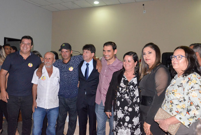 Sérgio Maia é reconduzido ao cargo de prefeito; veja o vídeo