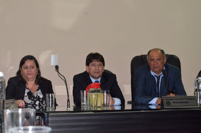 Sérgio Maia é reconduzido ao cargo de prefeito; veja o vídeo