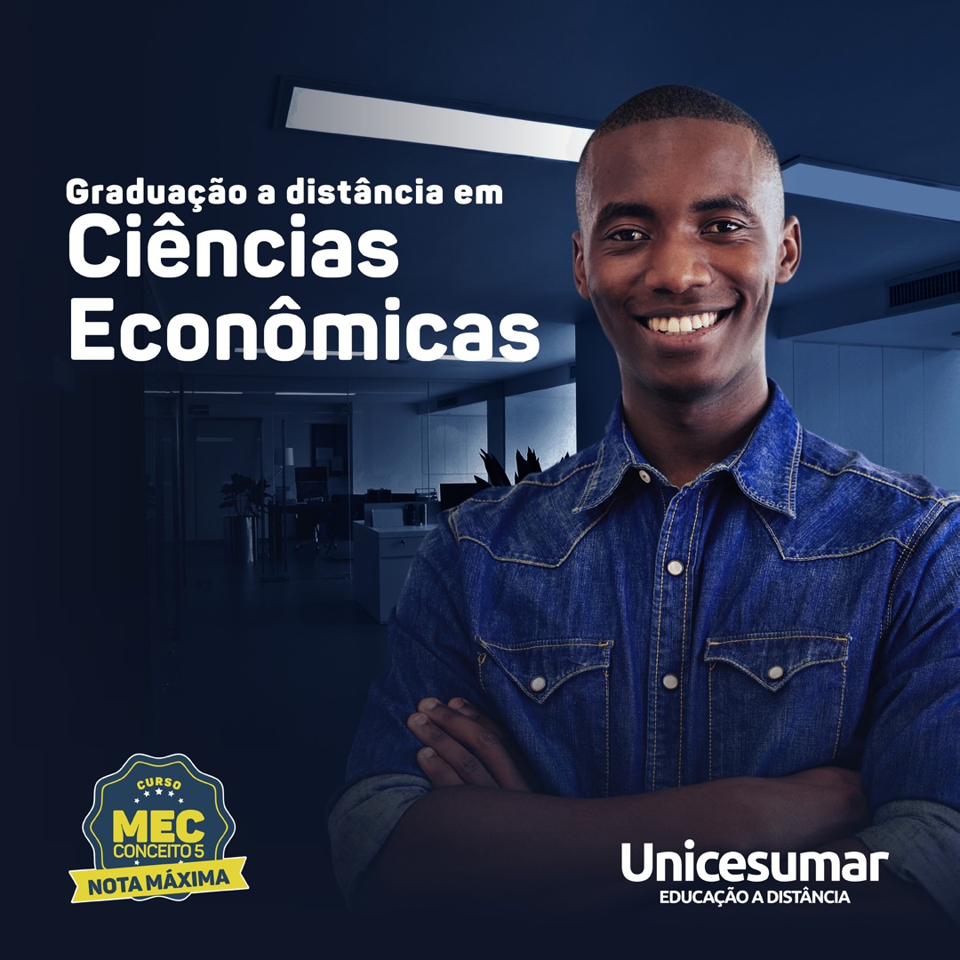 Com Polo também em Brumado, Unicesumar concede desconto de até 70% em seus cursos, confira