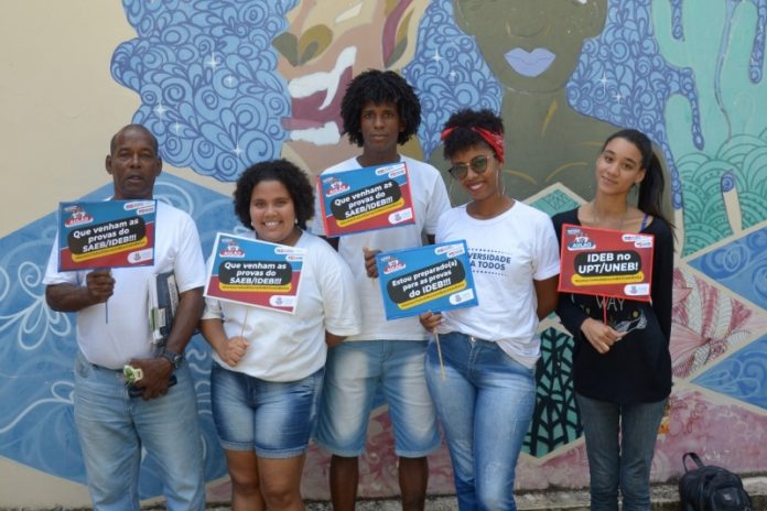 Estão abertas as inscrições para vagas do Universidade Para Todos