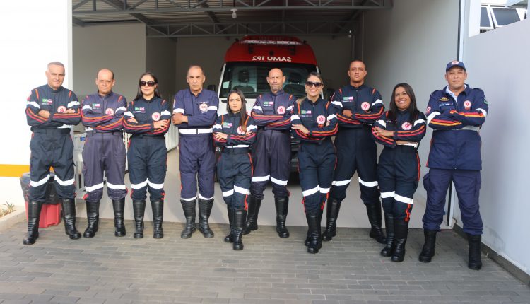 Prefeitura de Aracatu inaugura base do SAMU-192 e entrega ambulância moderna totalmente equipada