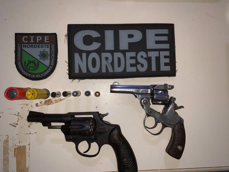 Cipe Nordeste localiza plantação com 80 mil pés de maconha