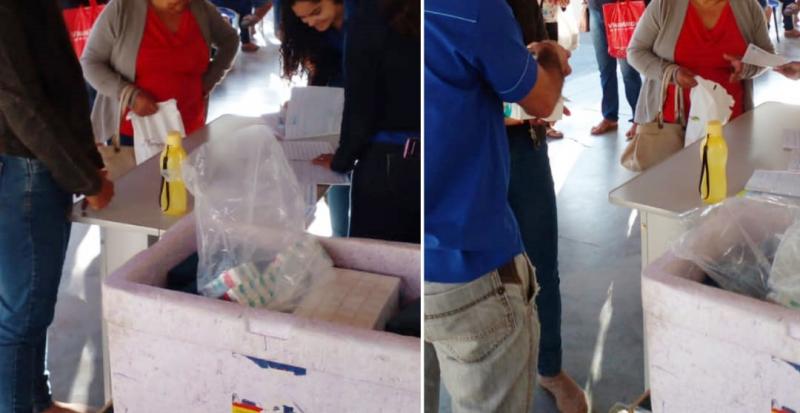 Prefeitura de Aracatu disponibiliza colírios e atendimento médico para pacientes com glaucoma