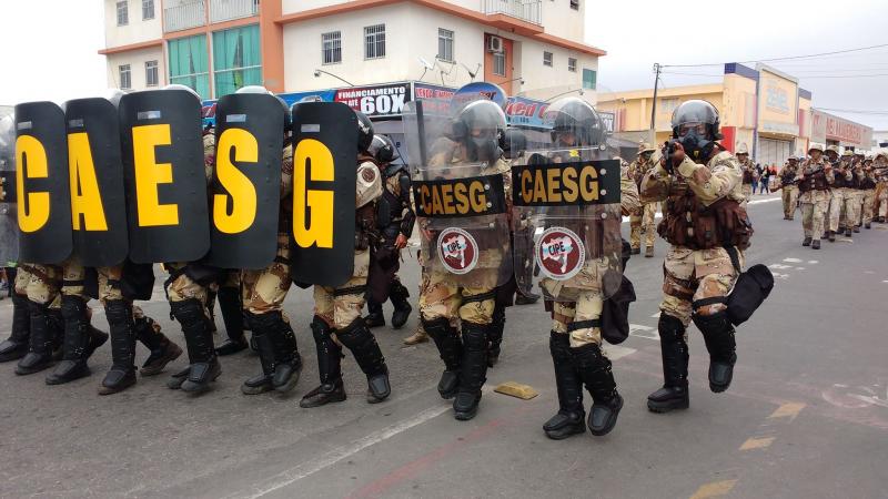 Comandante da Cipe Sudoeste completa um ano de atuação na unidade e destaca ações positivas