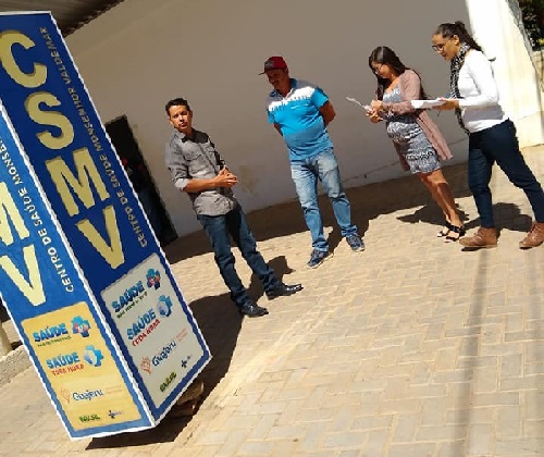 GUAJERU: CENTRO DE SAÚDE RECEBERÁ REFORMA E NOVAS SALAS DE RAIO X, ESTABILIZAÇÃO E PARTO NORMAL