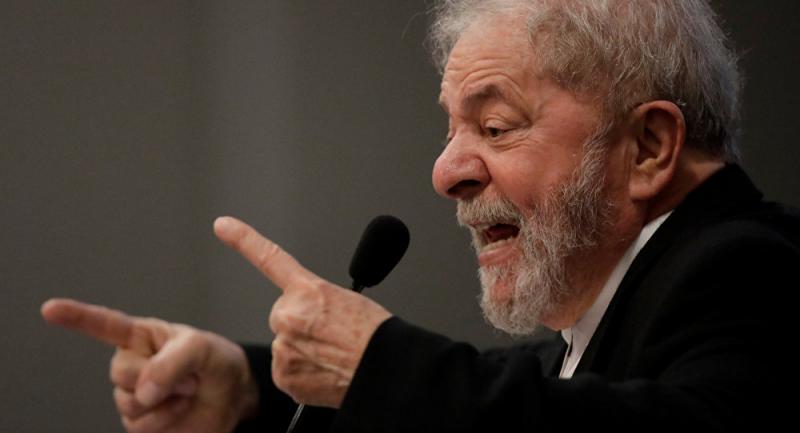 Por 6 votos a 1, TSE rejeita candidatura de Lula nas eleições