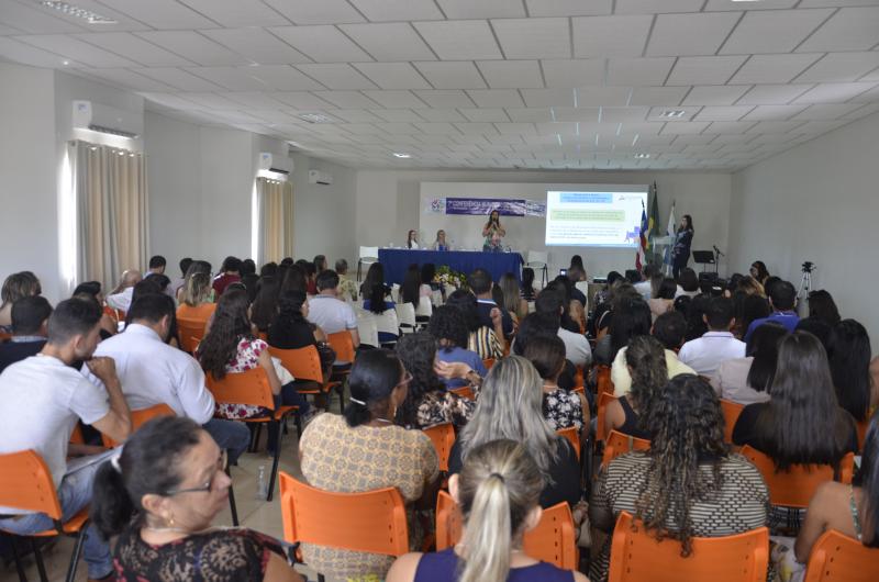 7ª Conferência Municipal de Saúde é realizada em Aracatu; secretária exalta o evento