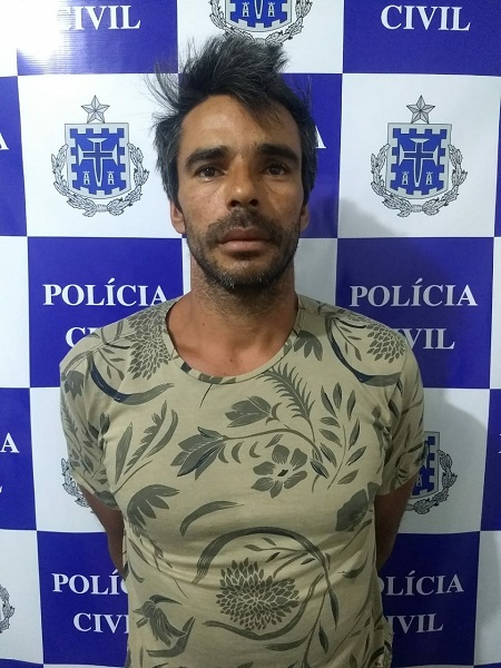 Livramento: Polícia Civil cumpre mandado de prisão contra condenado por tráfico de drogas