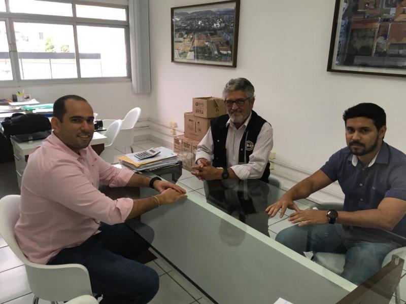 SESAU e ADAB fortalecem parceria visando o aumento da segurança alimentar da população de Brumado