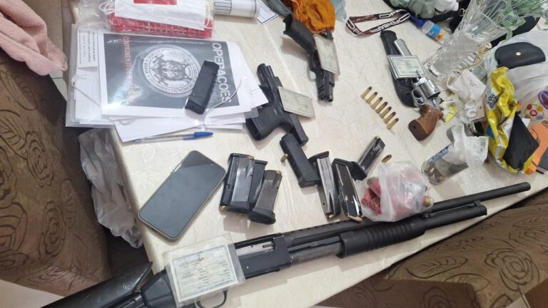 MPBA e SSP deflagram ‘Operação Mandado de Morte’