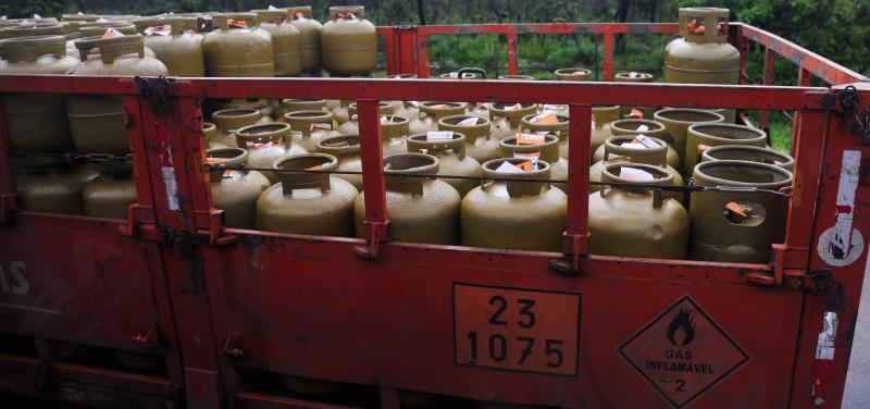 Gás de cozinha ficará mais caro a partir desta quarta-feira