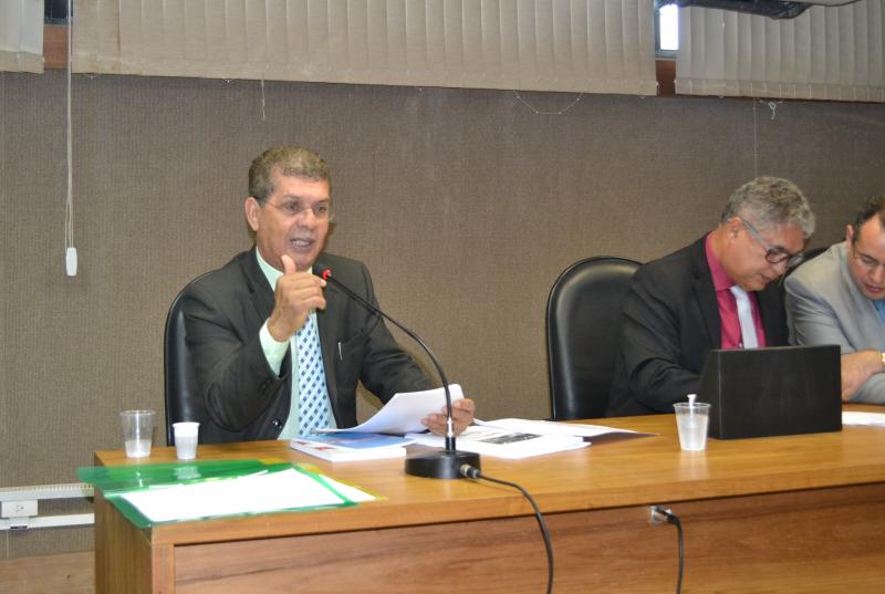 LDO do Governo do Estado prevê orçamento de R$ 46 bi em 2019