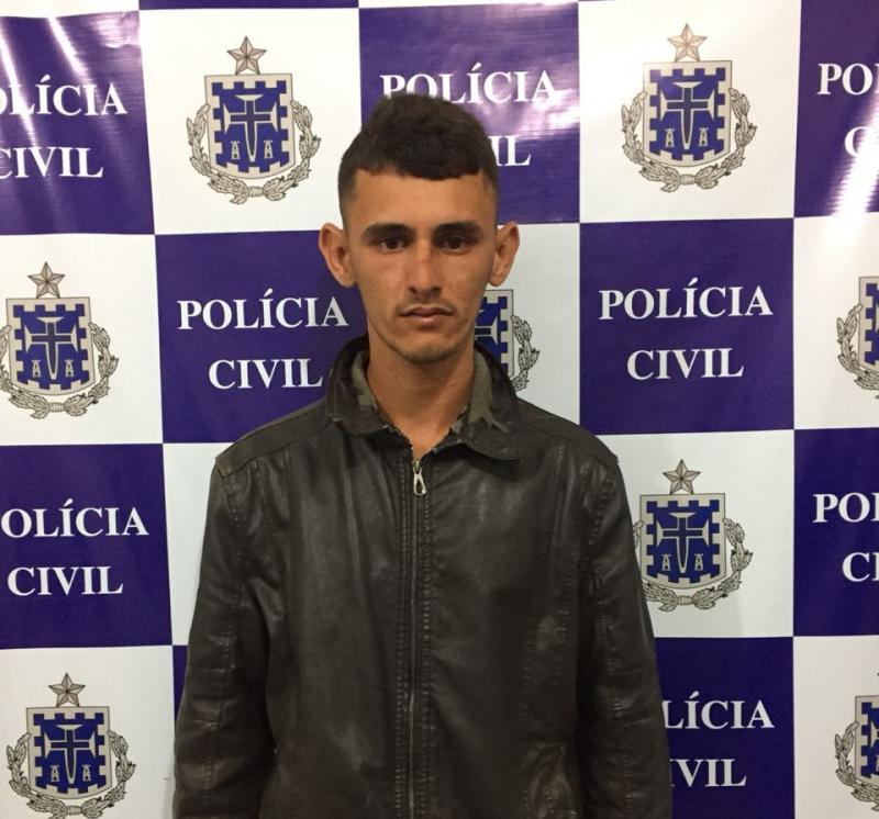 Jovem é morto a facadas por brumadense durante festa na zona rural de Livramento; autor foi preso