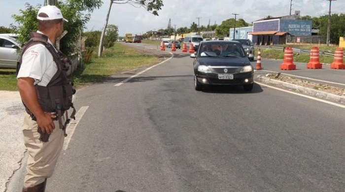 PM inicia Operação Réveillon nas estradas neste sábado, 28