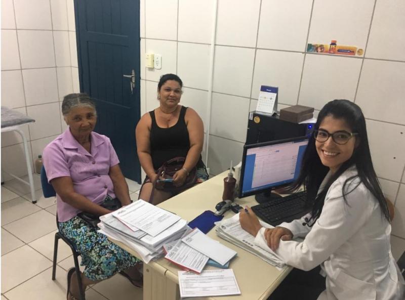 Secretaria de Saúde de Brumado inicia implantação de Prontuários Eletrônicos nas UBSs