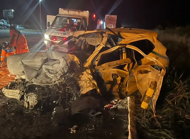 Acidente na BR-116 deixa uma vítima fatal no trecho entre Vitória da Conquista e Planalto