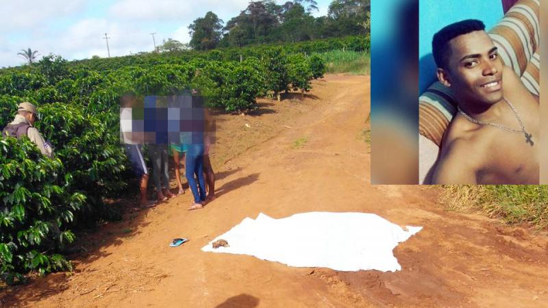 Apontado como autor de vários crimes em Barra da Estiva é encontrado morto a tiros