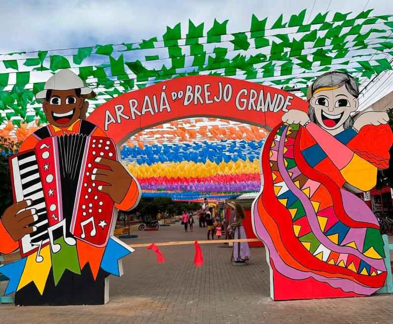 Prefeitura de Ituaçu decreta fechamento parcial da Praça Barão do Sincorá para organização dos festejos juninos