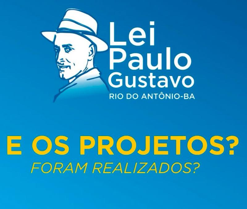 Rio do Antônio Garante Transparência e Eficiência na Execução da Lei Paulo Gustavo