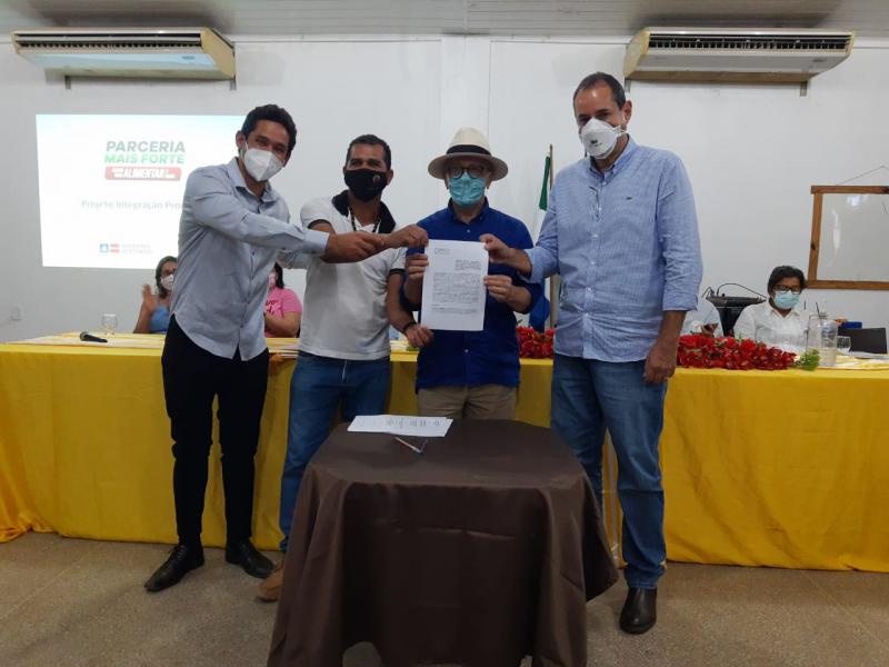 Projeto de Integração Produtiva para o Território Velho Chico é debatido em Ibotirama