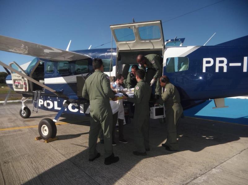 DPT conclui perícia e identifica vítimas de acidente em Seabra