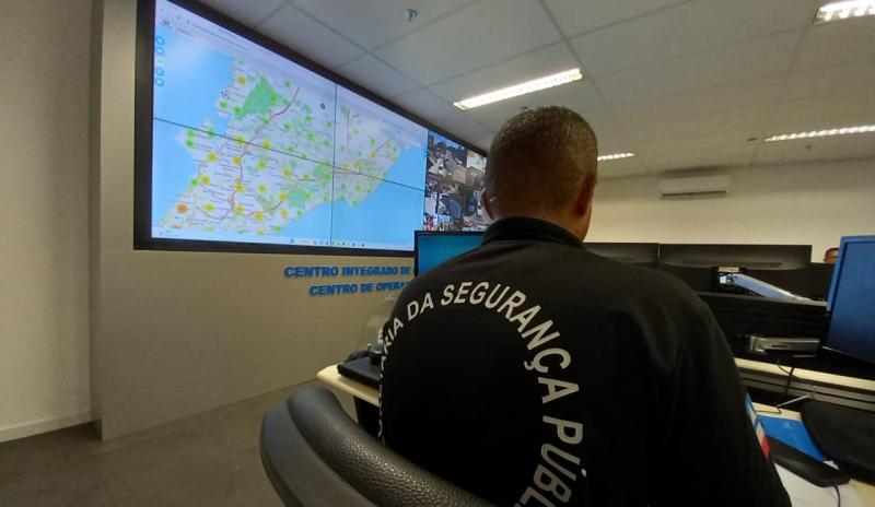 Com ajuda do reconhecimento facial, homem é detido em Vitória da Conquista