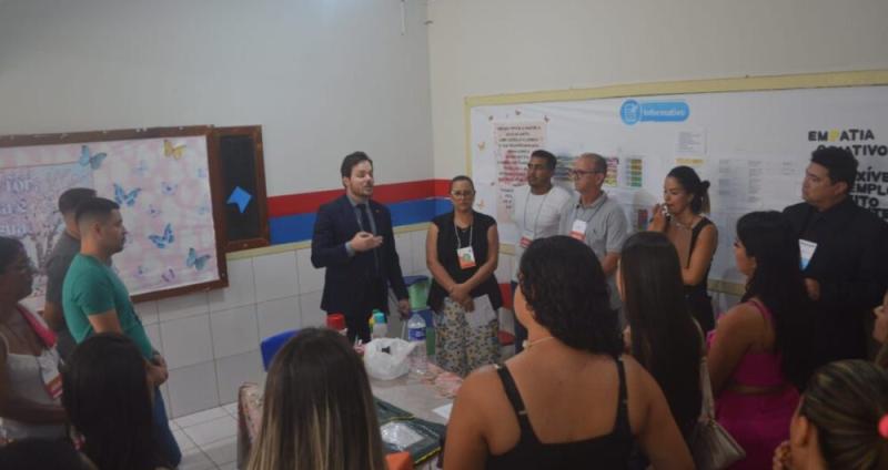 MPBA coíbe práticas irregulares durante fiscalização nas seções eleitorais