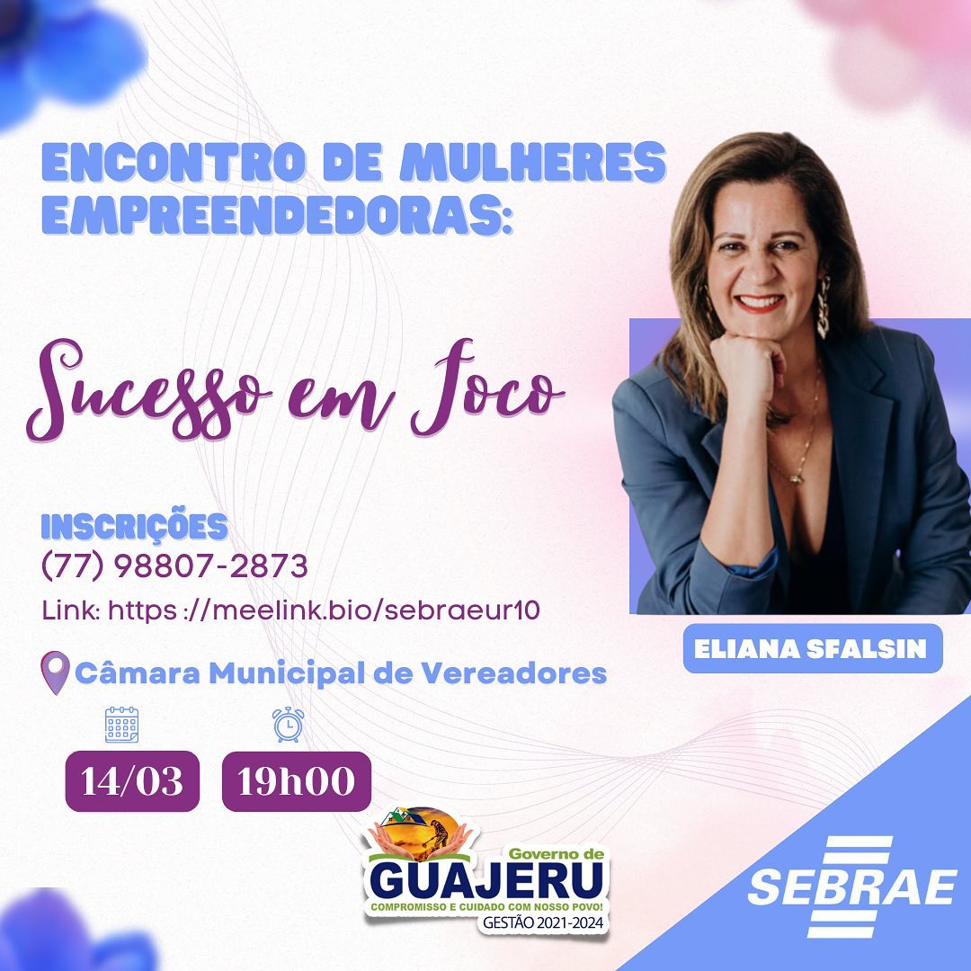 Governo de Guajeru prepara grande encontro em homenagem ao dia Internacional da Mulher