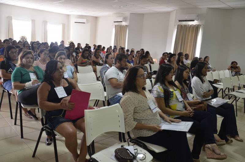 7ª Conferência Municipal de Saúde é realizada em Aracatu; secretária exalta o evento