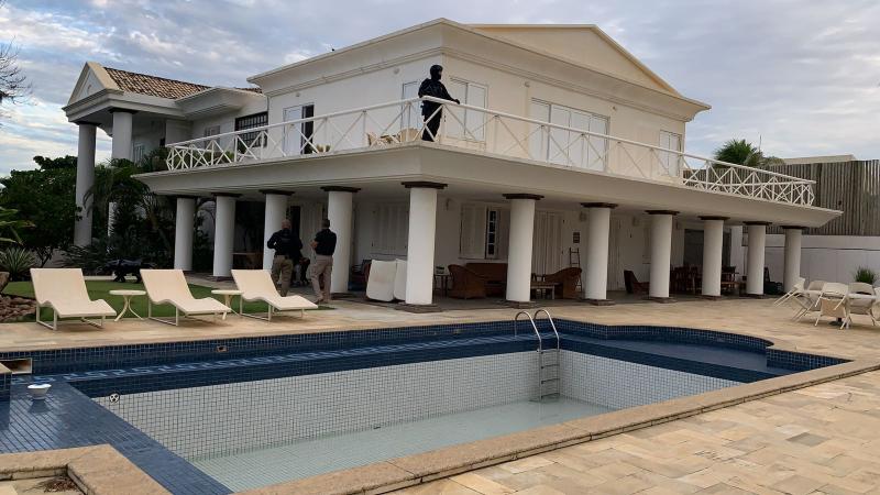 Empresário é preso em flagrante em Lauro de Freitas