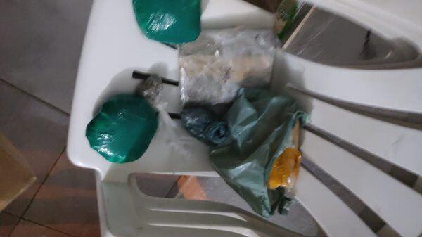 Jovens são presos com grande quantidade de drogas em Guanambi