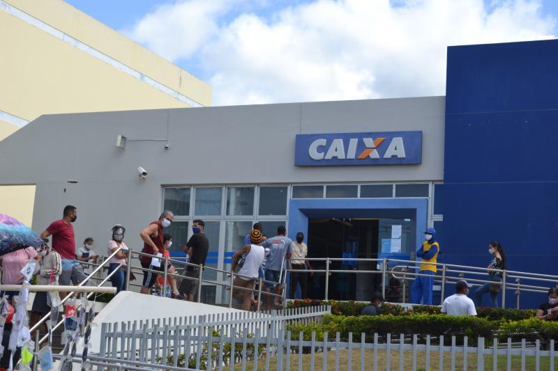  Caixa antecipa saque do auxílio emergencial do terceiro lote