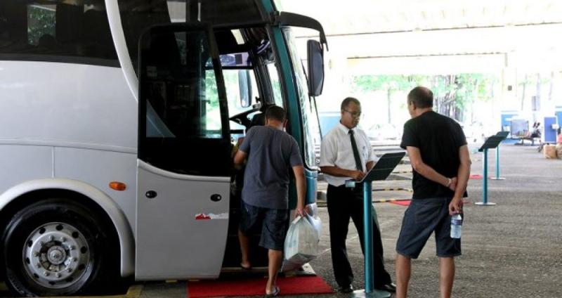 Agerba anuncia aumento de 6,84% no transporte intermunicipal rodoviário